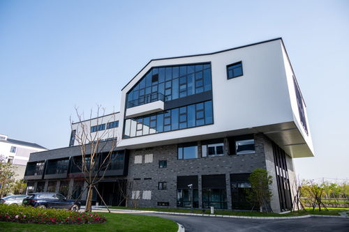 鄉村也建起科創地標 上海首個集體建設用地作非租賃住宅入市項目竣工，為非居住房地產租賃發展探新路