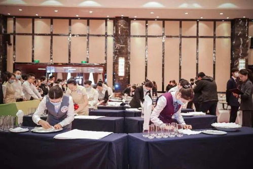 匠心筑夢，技藝傳情——記2020年上海市青浦區職業技能競賽長三角核心區餐飲服務技能比武展示活動