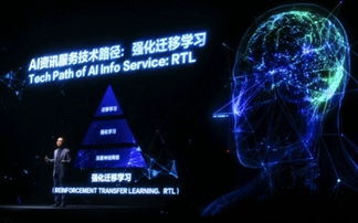 智媒元年 人工智能重塑媒體生態，網絡科技開啟技術新紀元